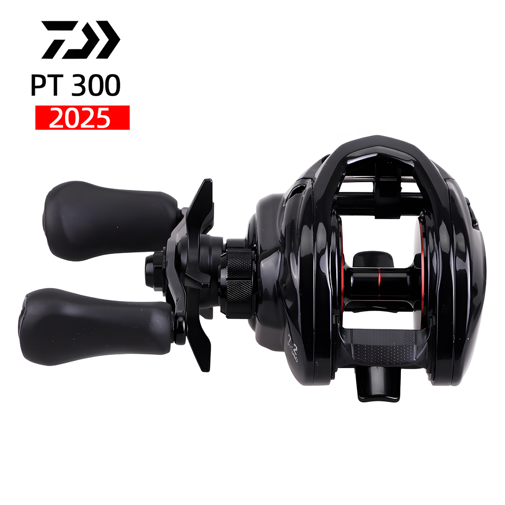 Abu Garcia Reel Max - 2025 DAIWA PT300 Carretel de pesca