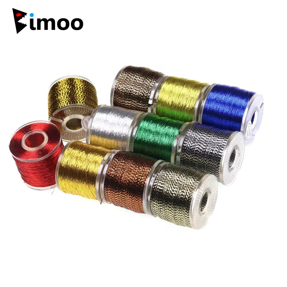 Fishing Rod Building Kit - 100 Jardas/Carretel Fio Metálico para Montagem