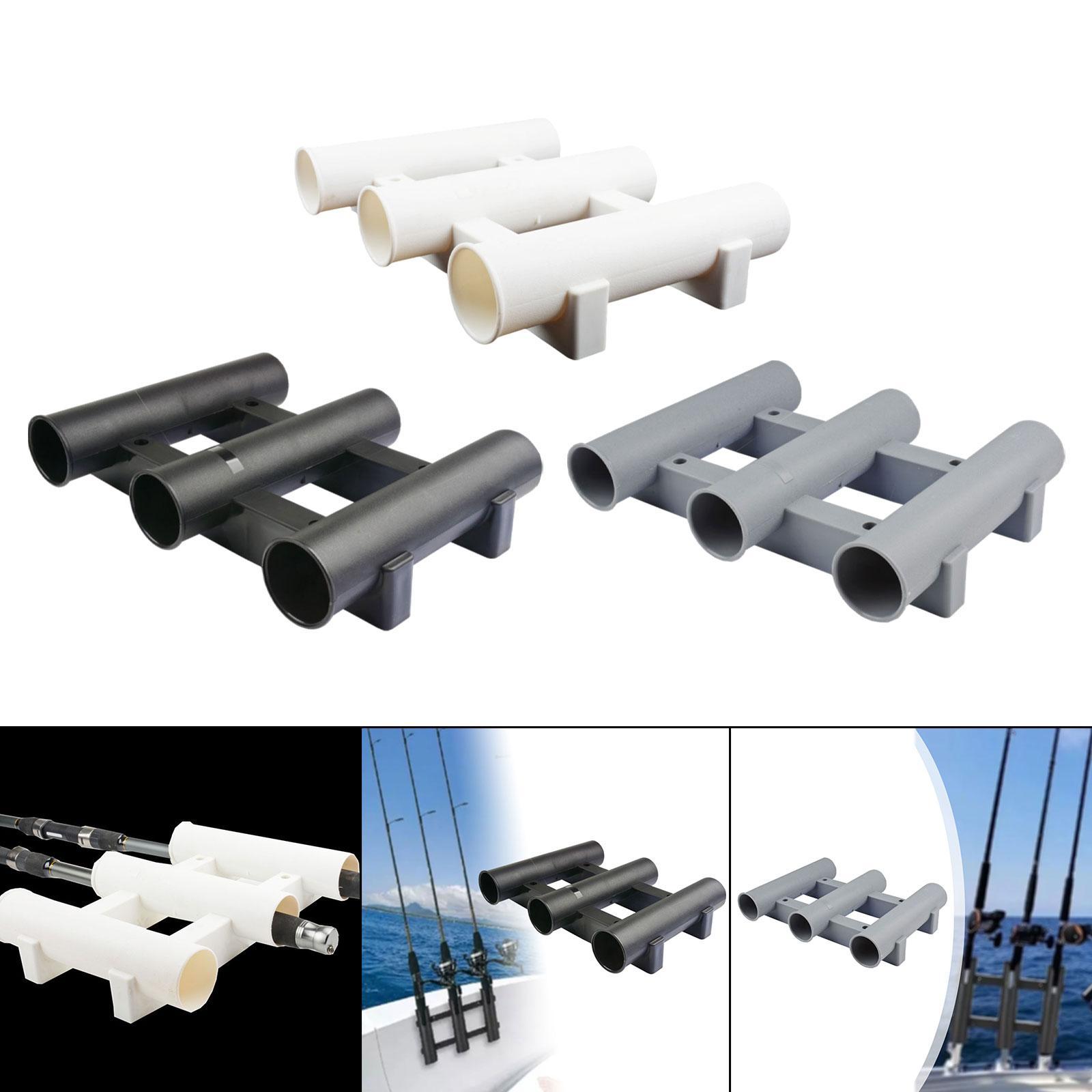 Fishing Rod Rack - Suporte de vara de pesca vertical