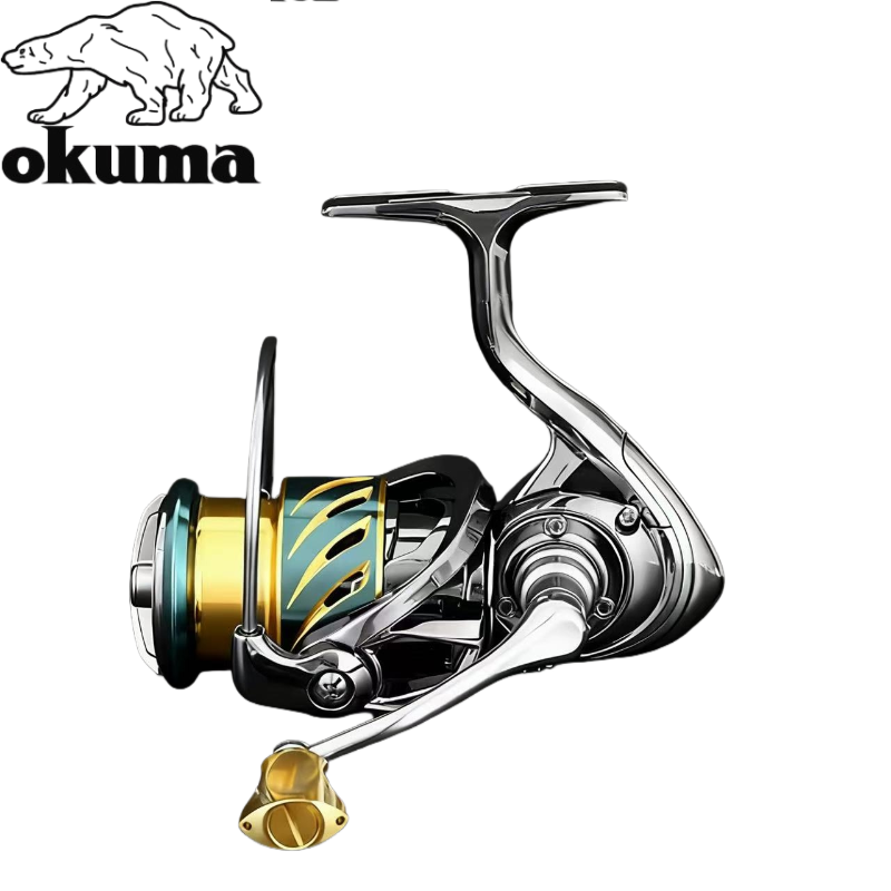 Daiwa Reel Bg - Carretilha de Pesca Okuma Universal de