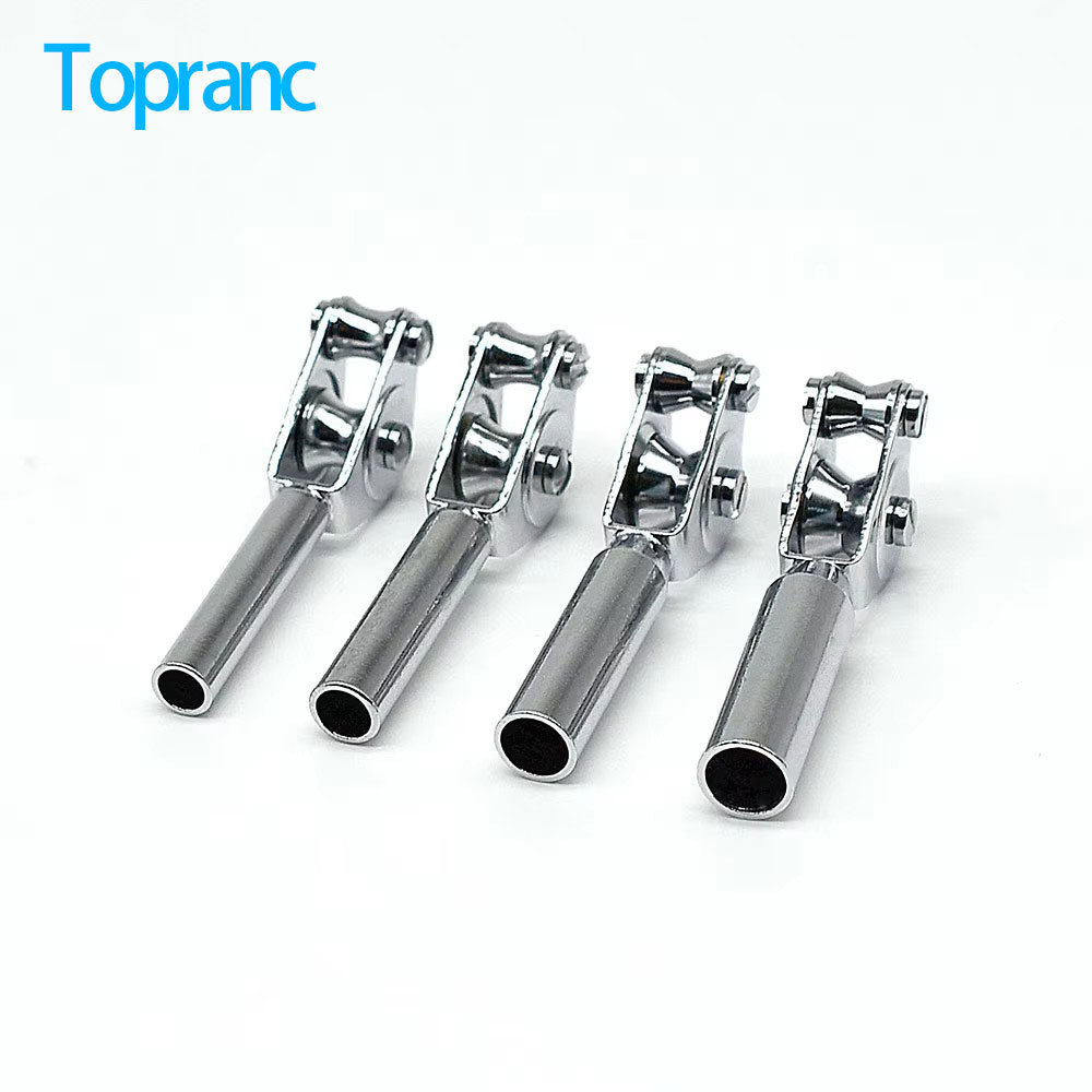 Fishing Rod Tip Replacement - Topranc vara guia de rolo de
