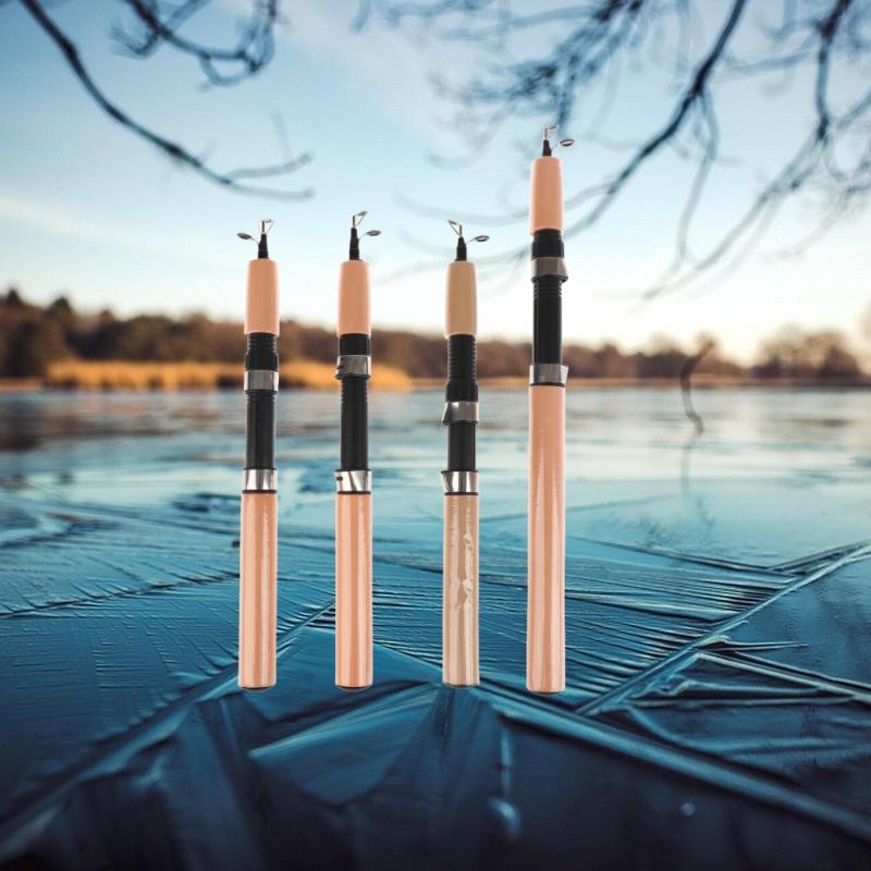 Vara de Pesca no Gelo Ultralev - Fishing Rod Ice avaliação e preço