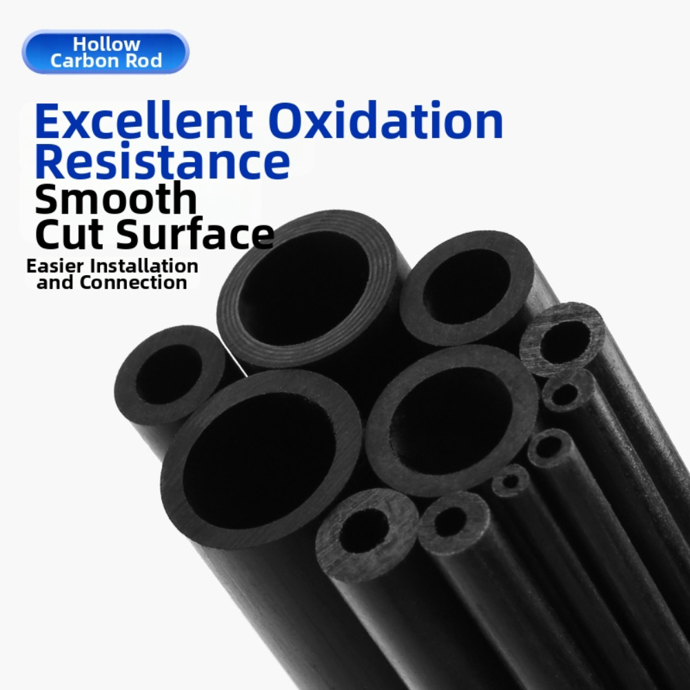 Tubo de Fibra de Carbono Oco P - Fishing Rod Tip Replacement avaliação e preço
