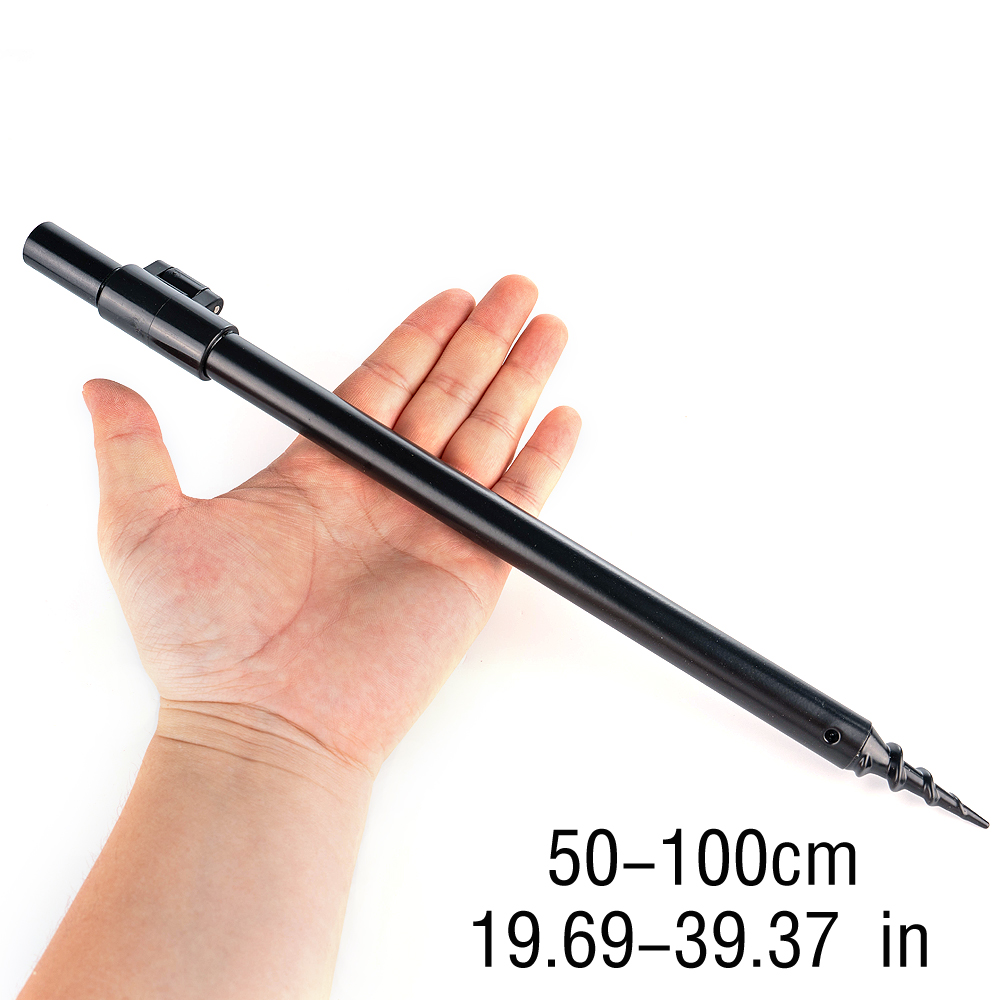 Suporte de Pesca Telescópico e - Fishing Rod Telescopic avaliação e preço