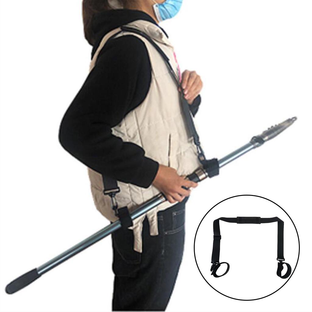 Cinto de Transporte para Vara  - Fishing Rod Fly avaliação e preço