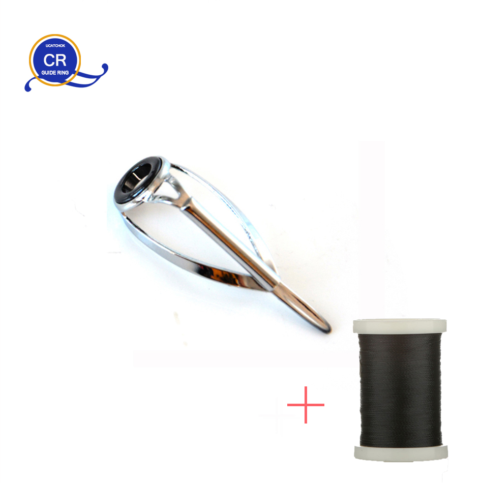 Anti-Winding SIC Suporte Rod A - Fishing Rod Guide Replacement avaliação e preço