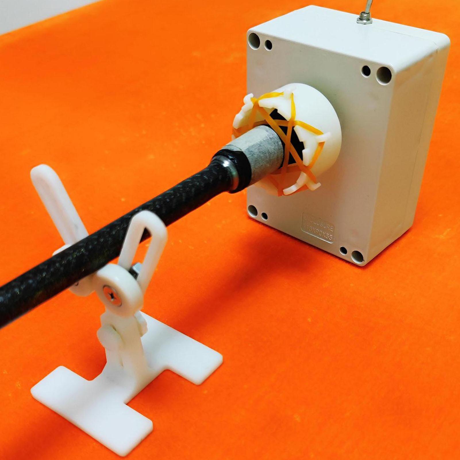 Aplicador de Epóxi para Vara d - Fishing Rod Building Kit avaliação e preço