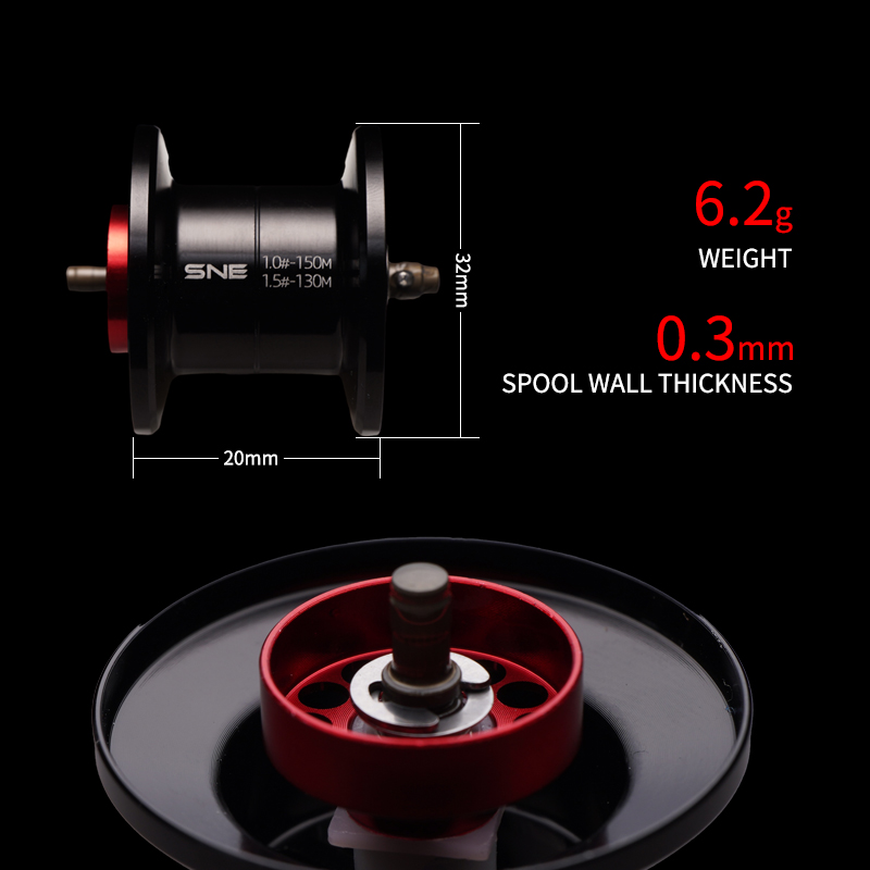Purelure zana 139g quadro de l - Abu Garcia Reel Max avaliação e preço