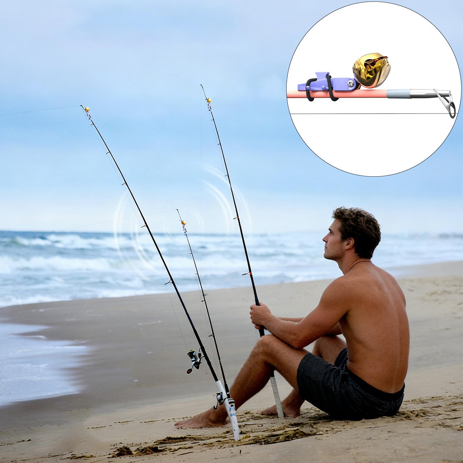 5 Peças Sino de Alarme de Mord - Fishing Rod Ice avaliação e preço
