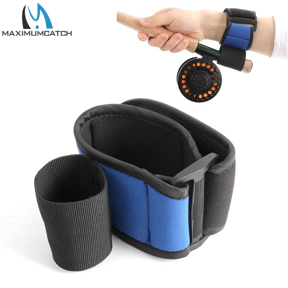 Suporte de Pulso para Pesca MA - Fishing Rod Ice avaliação e preço